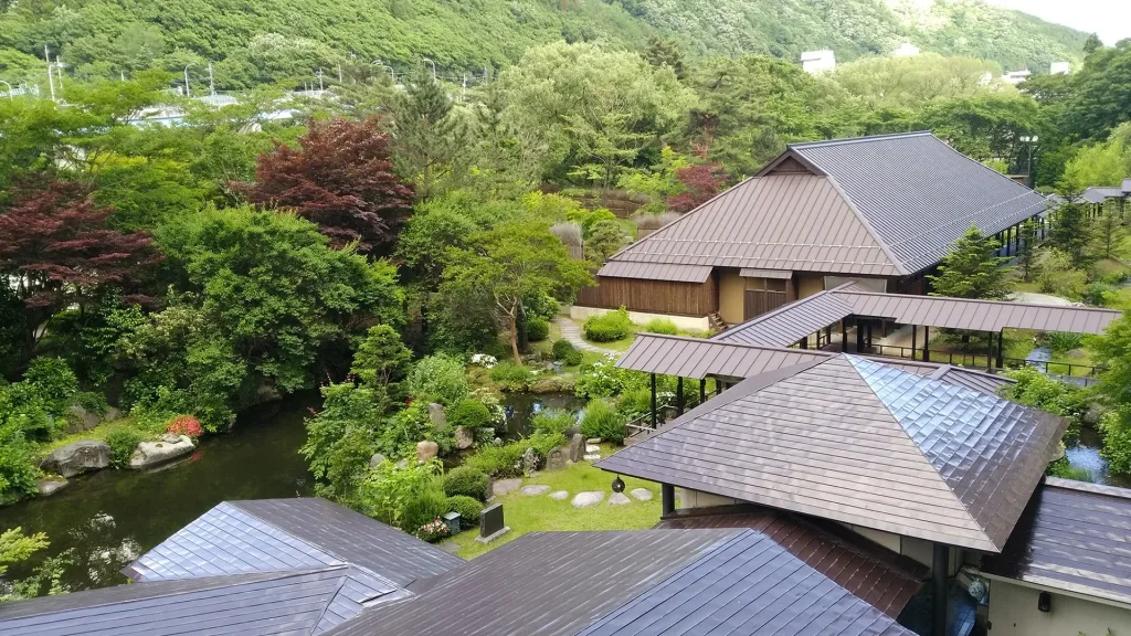 #01 上毛の雄大なる隠れ家旅館
