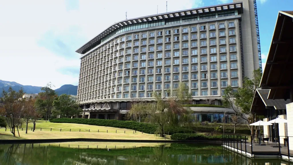 #06 世界のホテルグループが育む丘の上の楽園