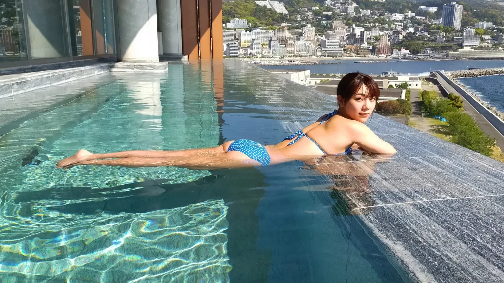 #02 夢の中へインフィニティー温泉