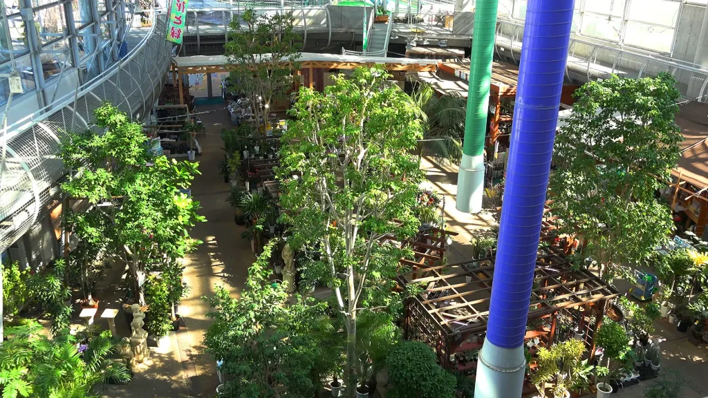#13 人々の心を育む植木の里