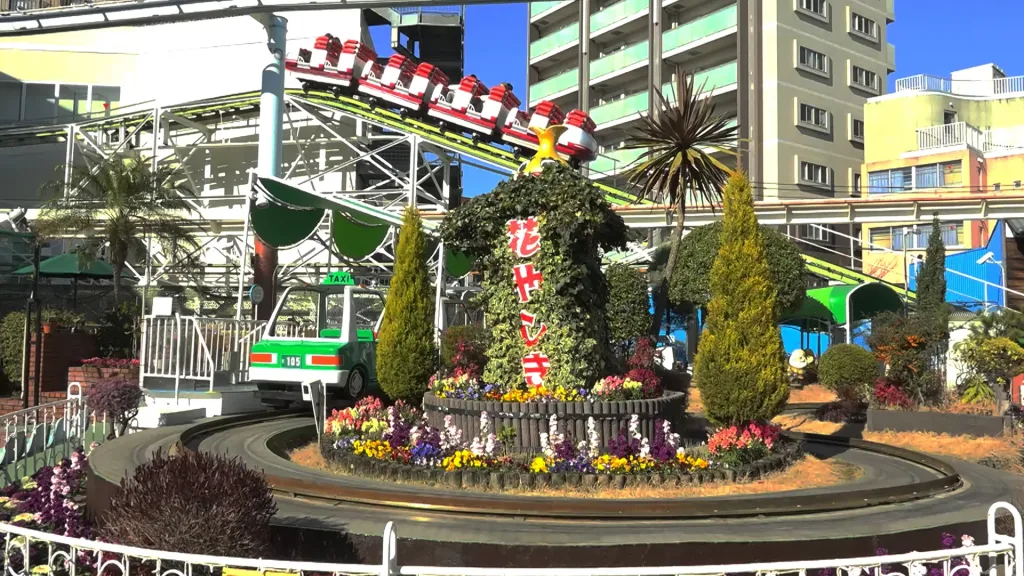 ジョワ旅