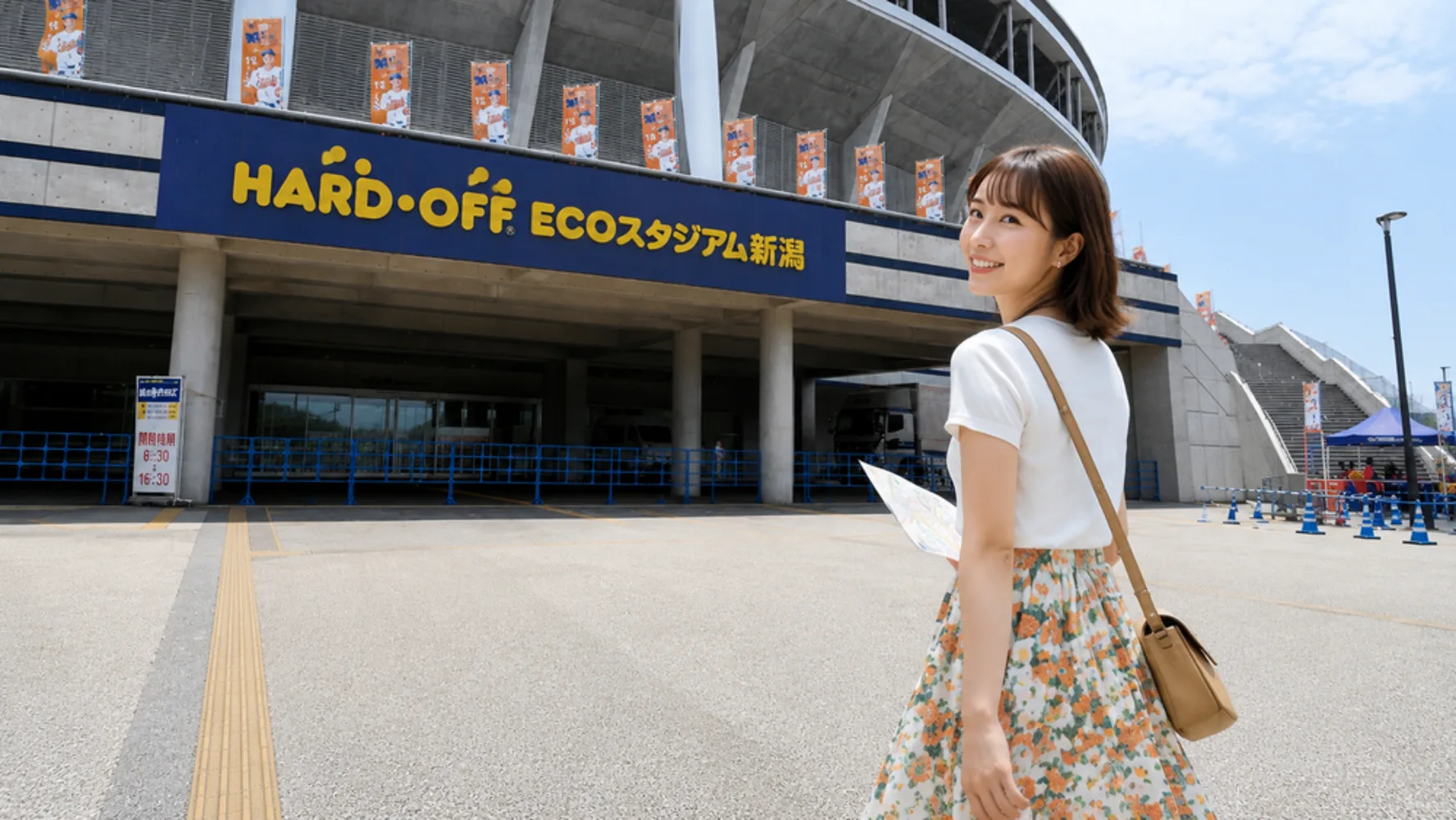 “ひとりで行く野球場” 思った以上によかった。