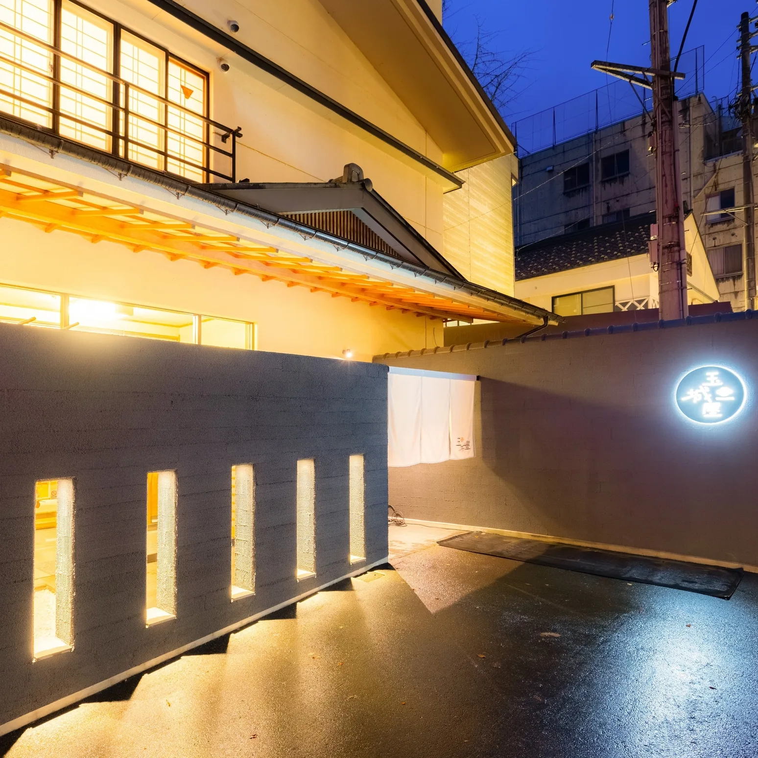 松之山、酒にほどける。