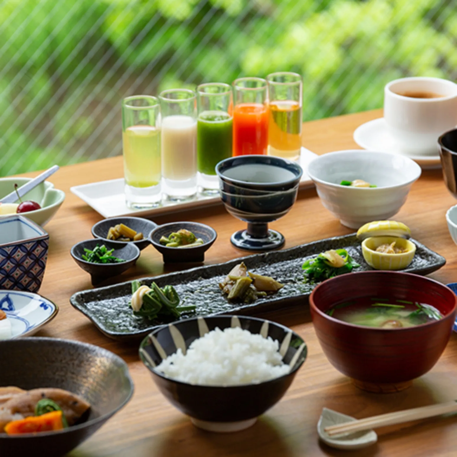 松之山、酒にほどける。