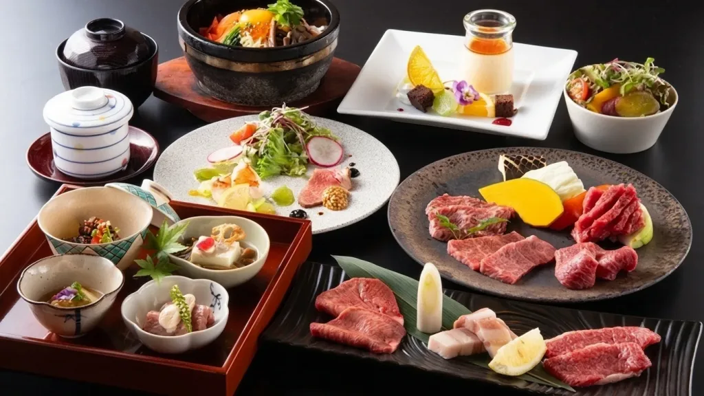 焼肉、温泉、夏とオレ