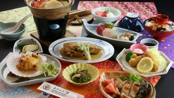 三陸を、たらふく味わう。