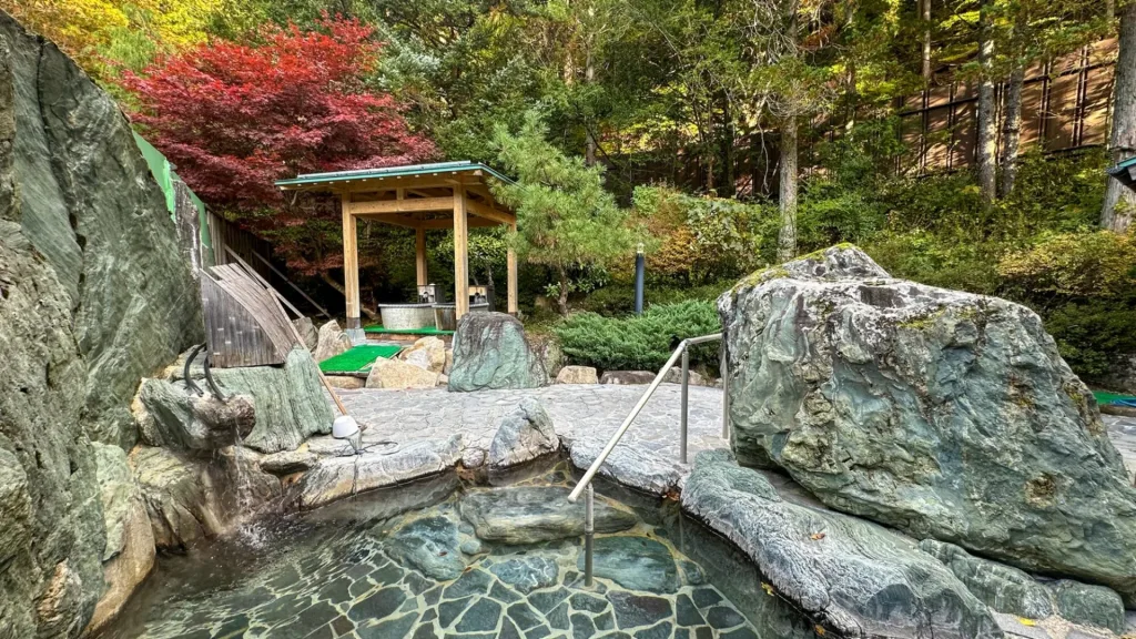 登山を楽しむ拠点宿