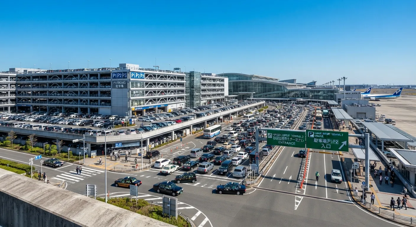 空港には何分前につくのが良いか?