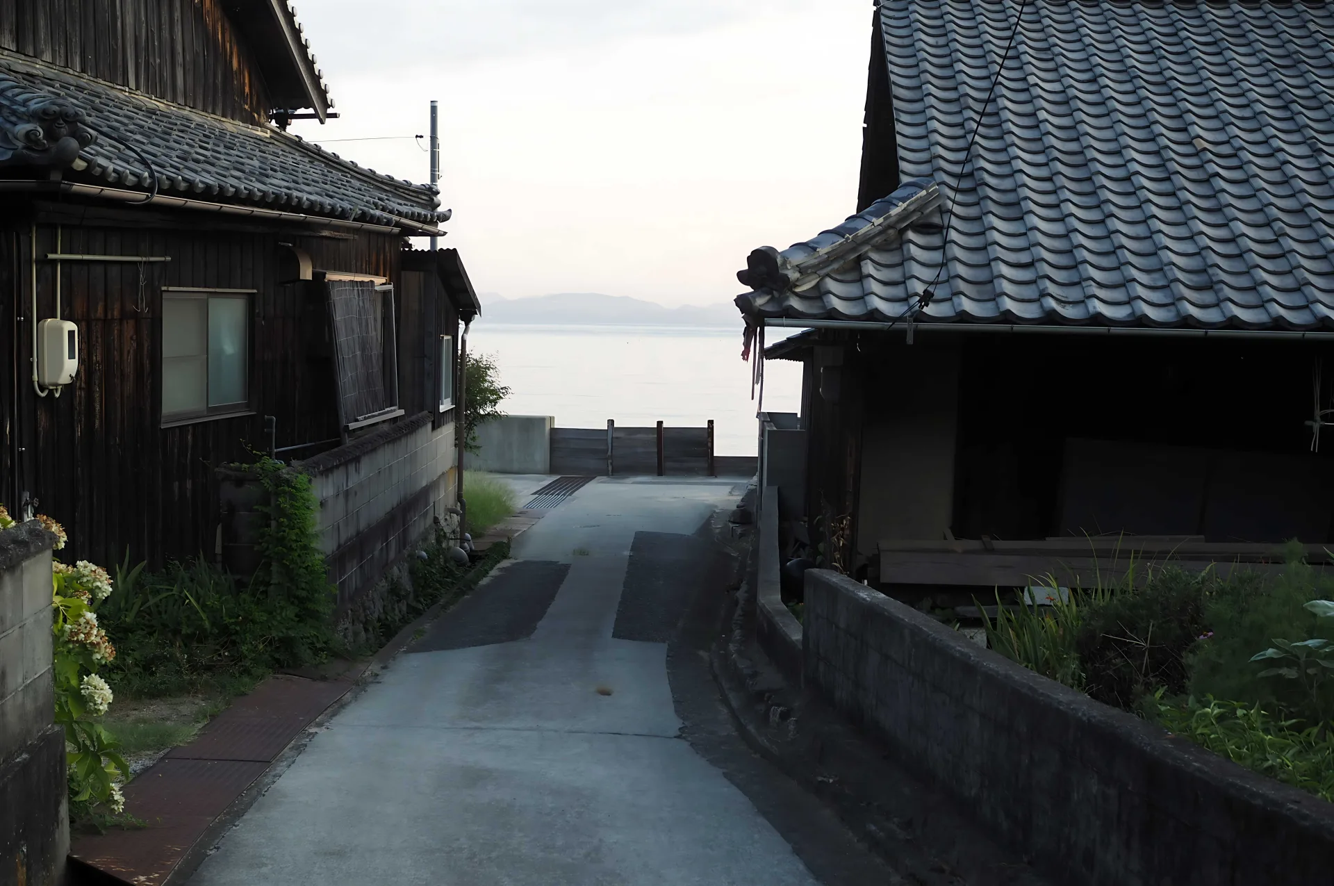 ただ独り、歩め。小豆島にて