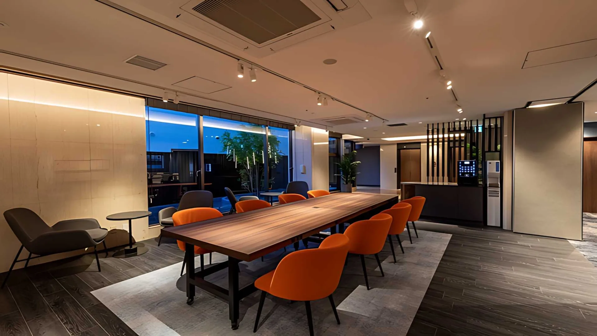 南京町、守られた夜。
