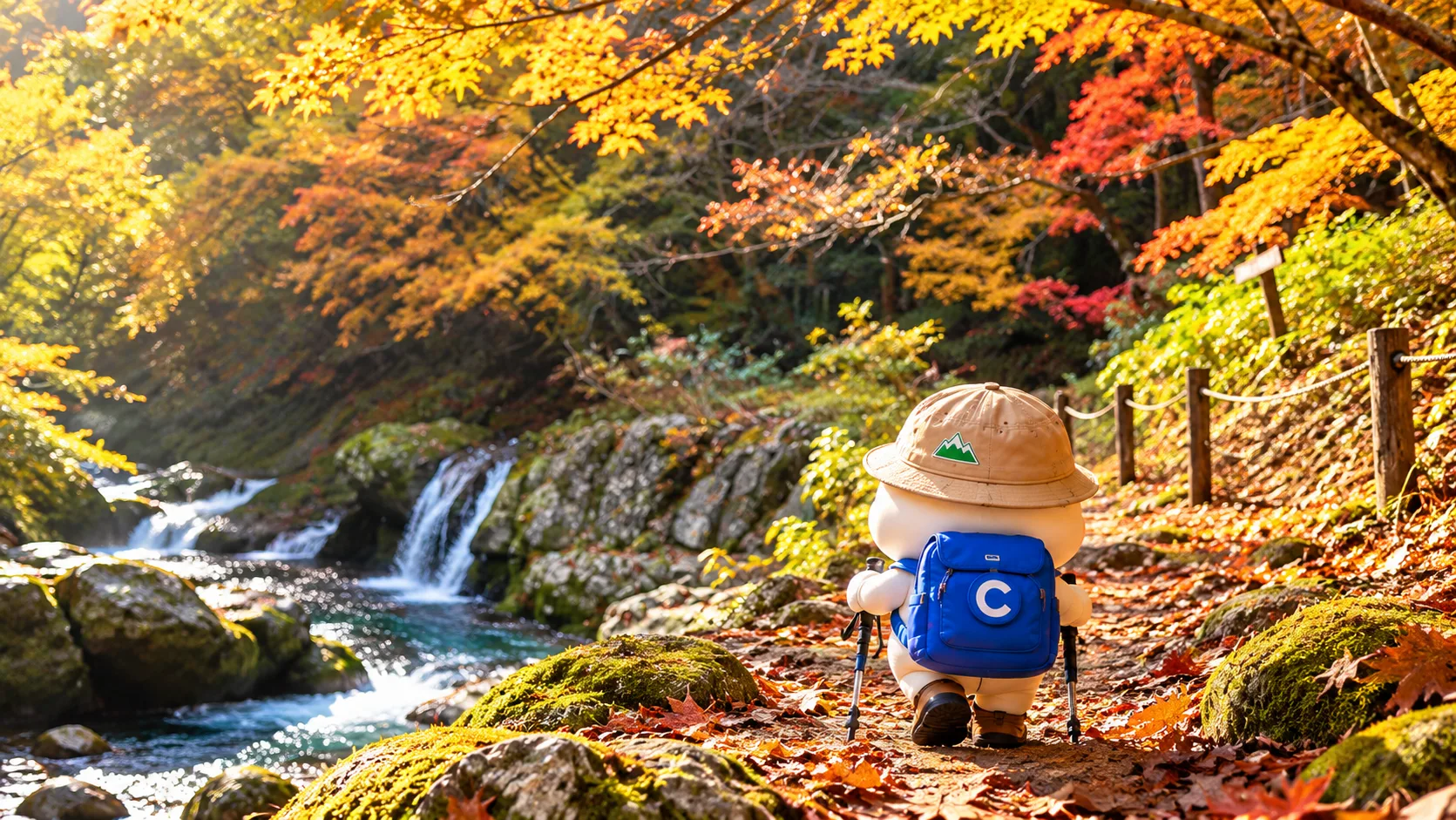 白神山地を歩いて、郷土料理を作る。