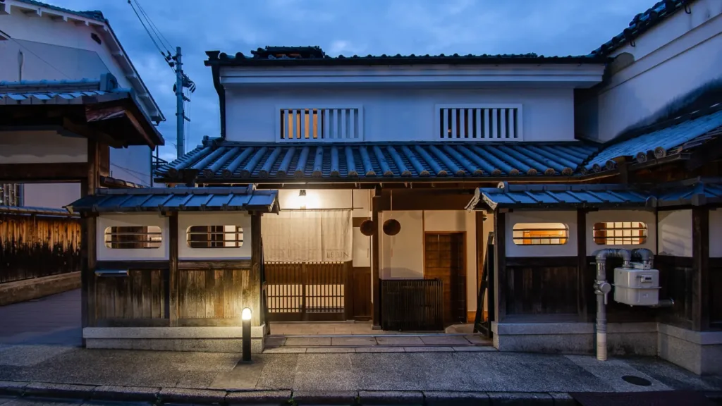 時計のない、酒蔵の一夜。