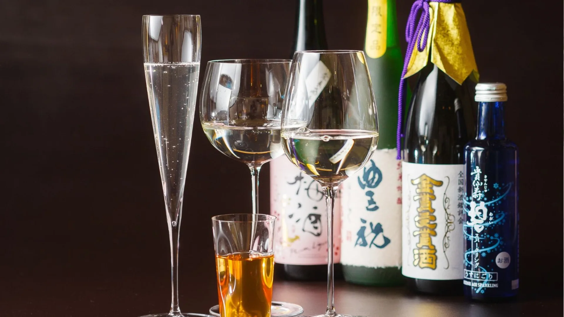 時計のない、酒蔵の一夜。