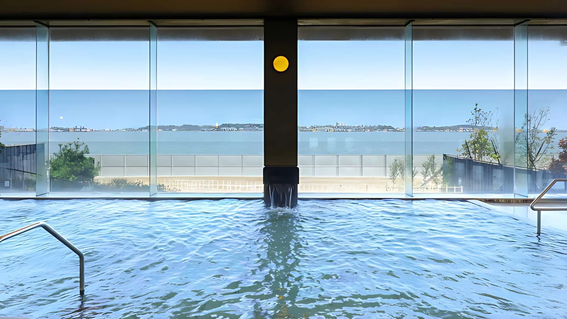 眺望なし👀お風呂🌊は絶景