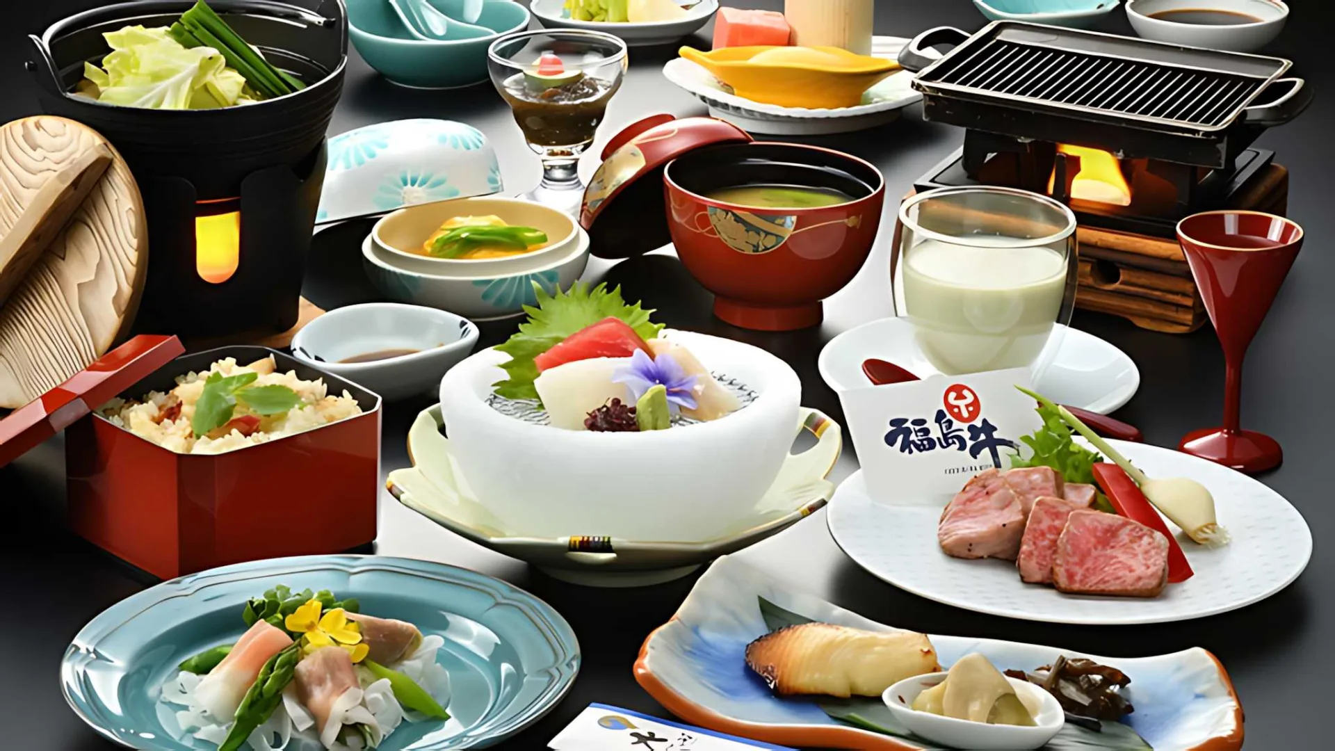 湯と日本酒と数寄屋造り
