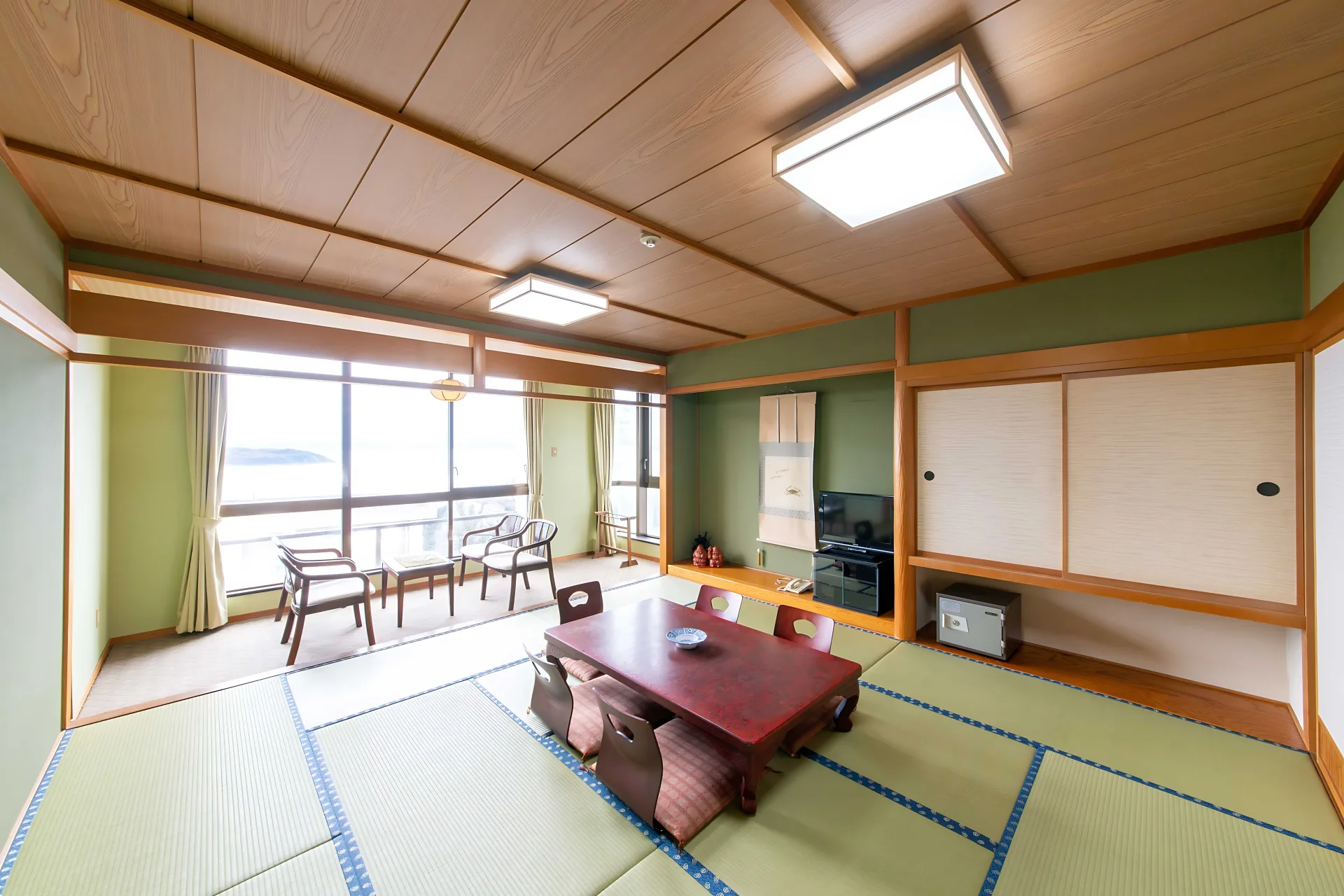 老舗旅館、夢心地120分